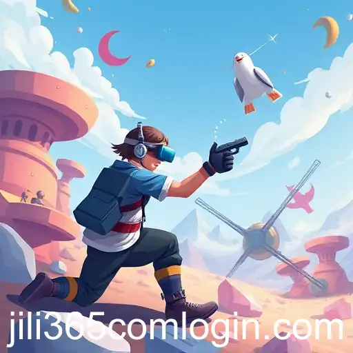 The Rise of Jili365: A New Era for Online Gaming