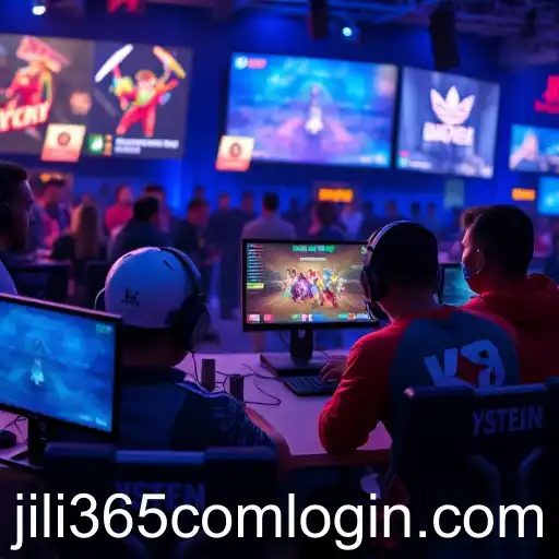 The Rise of Online Gaming Platforms: Jili365 Leading the Way