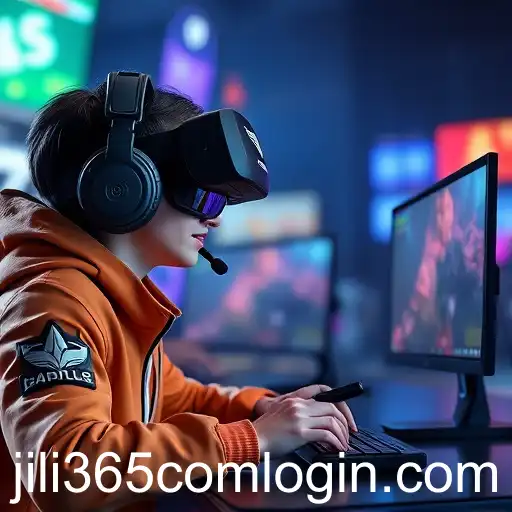 The Evolution of Online Gaming: Jili365's Role in 2025