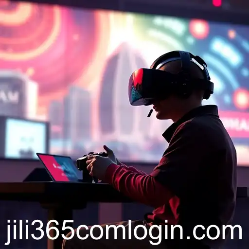 Evolution of Online Gaming: The Rise of Jili365