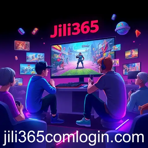 The Evolution of Online Gaming: Insights from Jili365