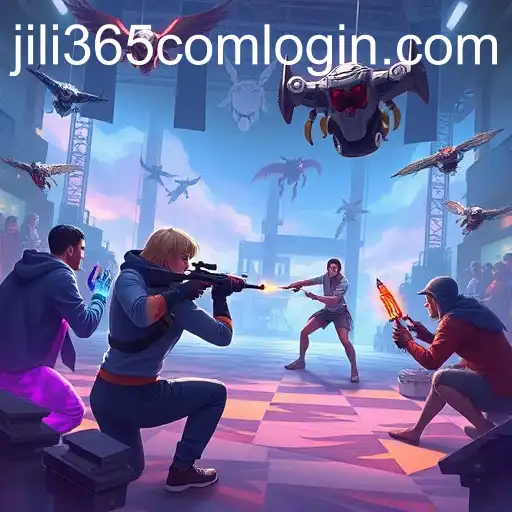 Exploring the Multiplayer Games Category with Jili365