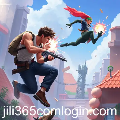 Exploring the Thrills of 'Action Games' on Jili365