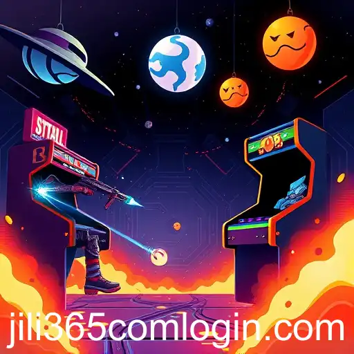 Exploring the World of Arcade Games: A Deep Dive into Jili365