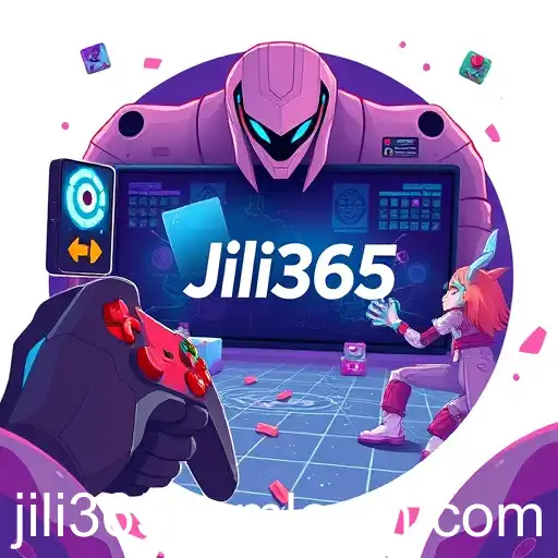 Jili365: The Rising Star in Online Gaming