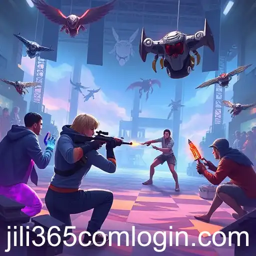 Exploring the Multiplayer Games Category with Jili365