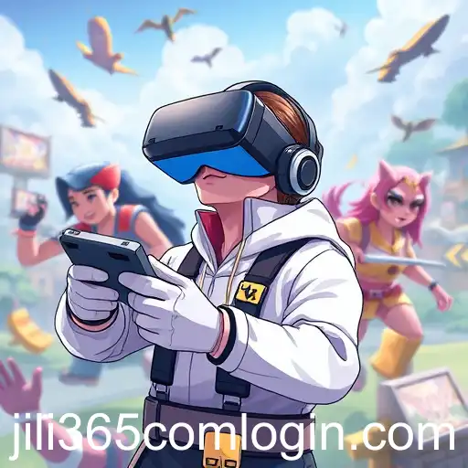 Jili365: A New Era of Gaming Platforms