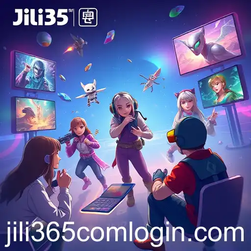 The Rise of Online Gaming Platforms: Jili365 Leading the Way