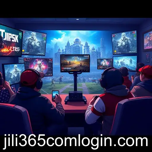 The Rise of Online Gaming and Jili365's Impact