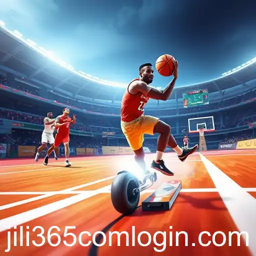 Exploring the Thrilling World of Sports Games on jili365
