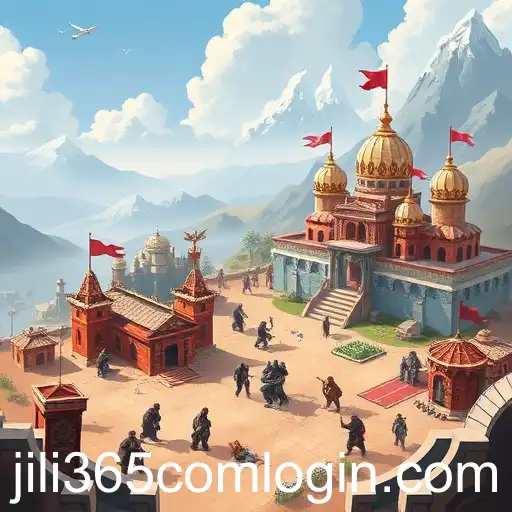 Exploring the World of Strategy Games on Jili365