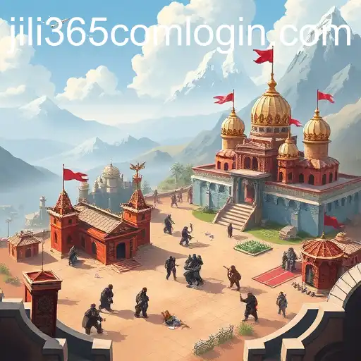 Exploring the World of Strategy Games on Jili365